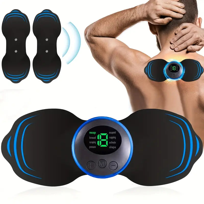 Mini Body Massager, For Neck, Back, Shoulders